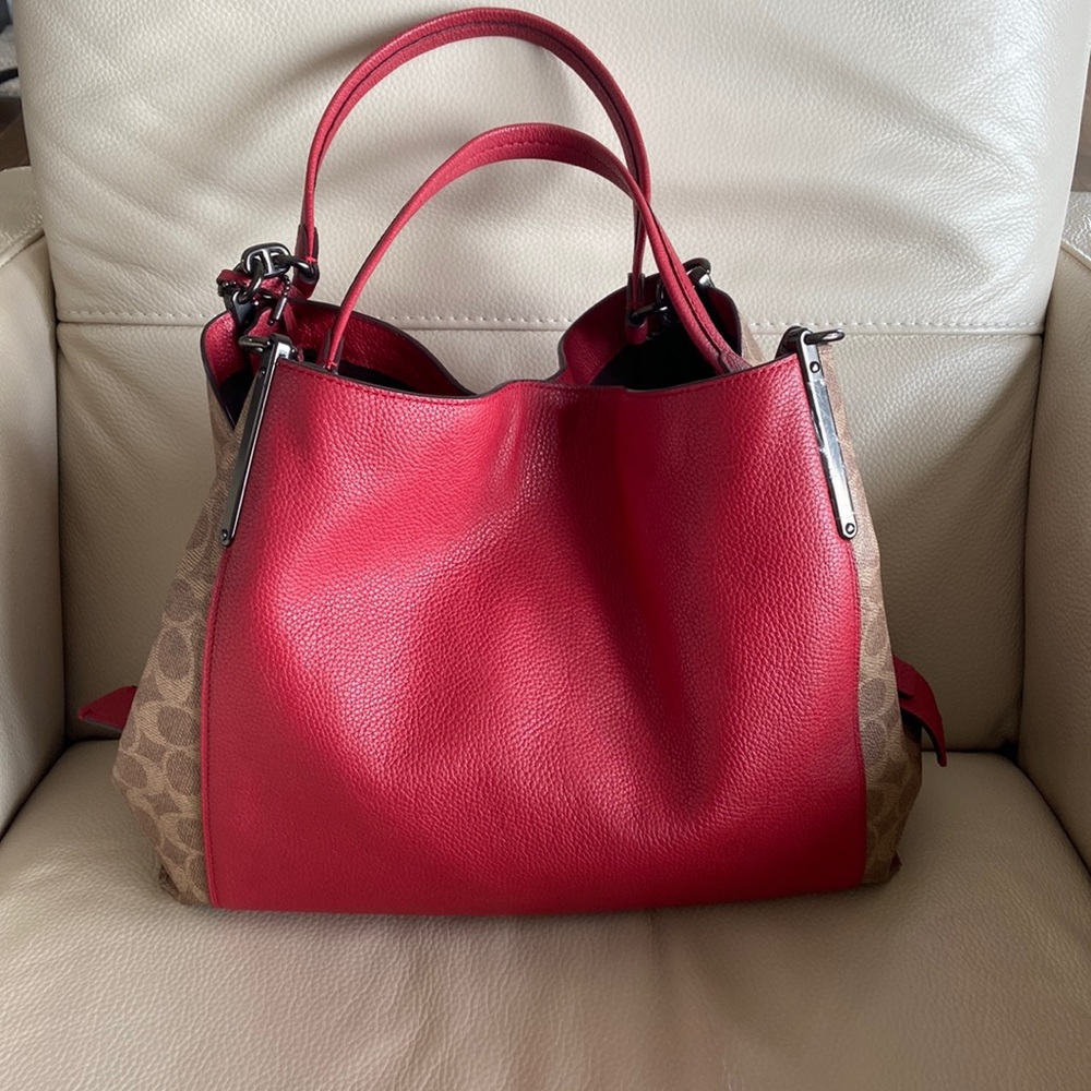 COPY - Coach purse